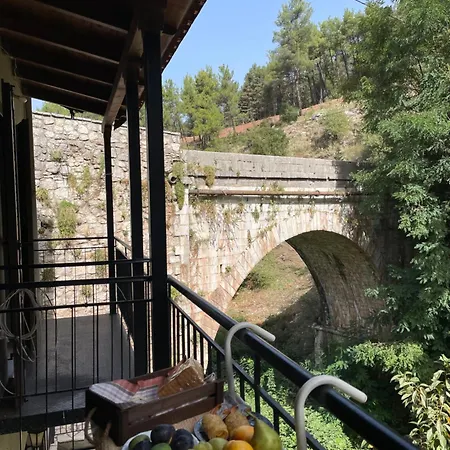 τα πέτρινα γεφύρια 2 * Димицана