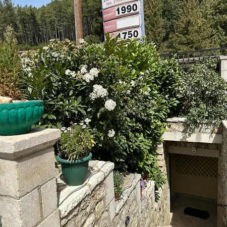 Appartement τα πέτρινα γεφύρια 2 *