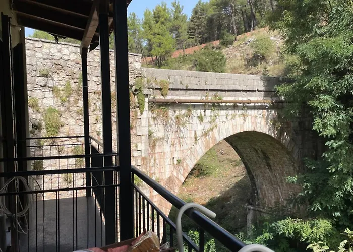 τα πέτρινα γεφύρια 2 * Димицана