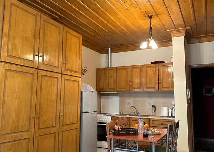 τα πέτρινα γεφύρια 2 Appartement Dimitsana