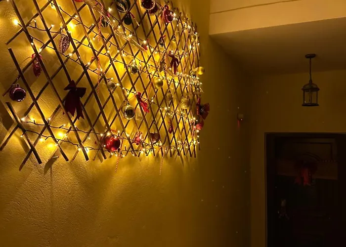 τα πέτρινα γεφύρια 2 Appartement